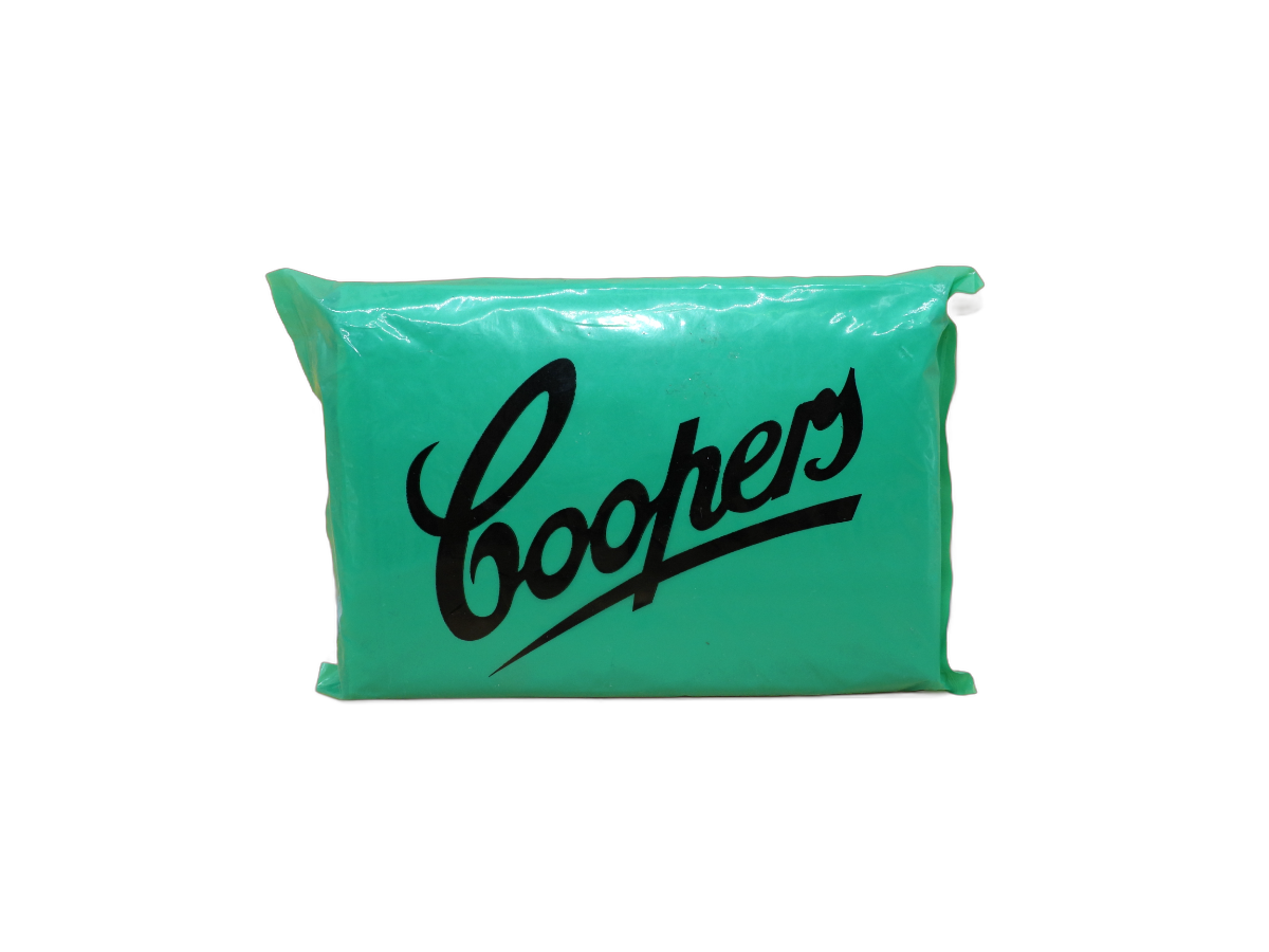 Coopers Pale Ale Beer Plastic Poncho With Hood