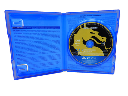 Mortal Kombat 11 PS4 Fighting Game Warner Bros. Games