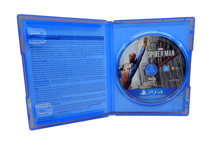 Marvel Spider-Man Game of the Year Edition PS4 Insomniac Games
