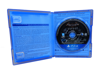 Batman Arkham Knight PS4 Game Rocksteady