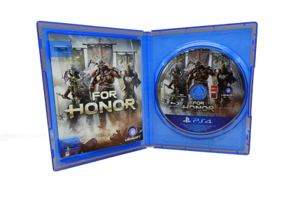For Honor PS4 Action Multiplayer Game Ubisoft