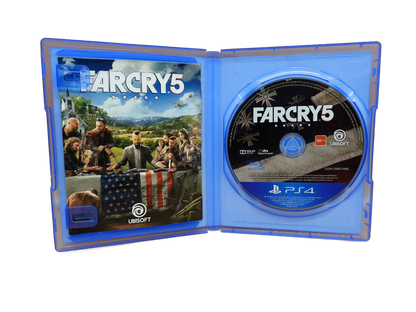 Far Cry 5 PS4 Action Adventure Game Ubisoft
