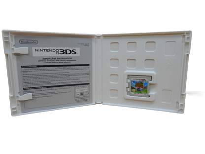 Animal Crossing New Leaf Welcome Amiibo Nintendo 3ds Game
