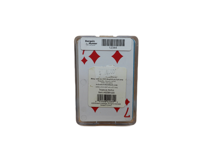 Hawaii Island Tropical Aloha Playing Cards