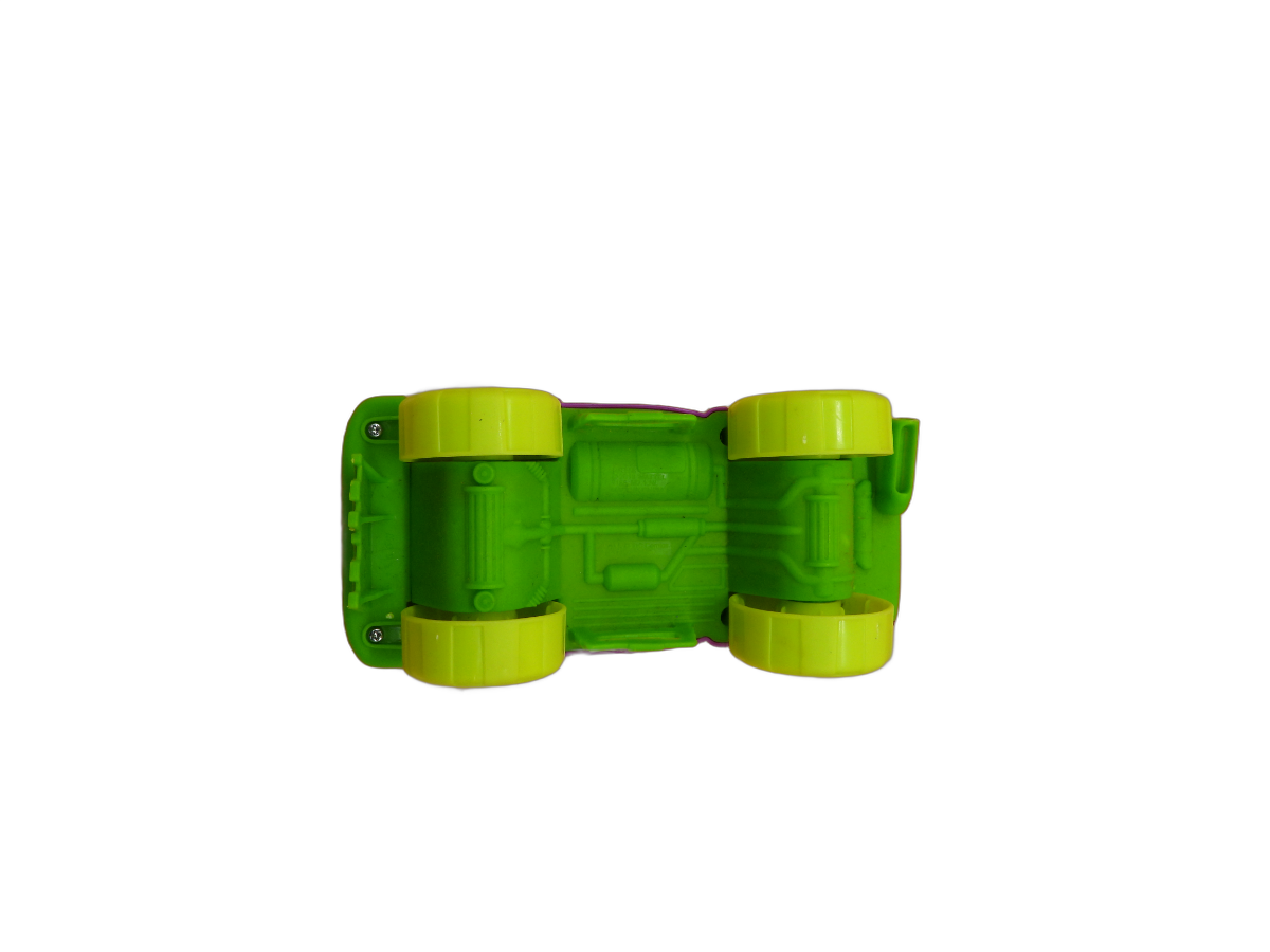 Imaginext Dc Super Friends Joker Surprise Jack in the Box Vehicle