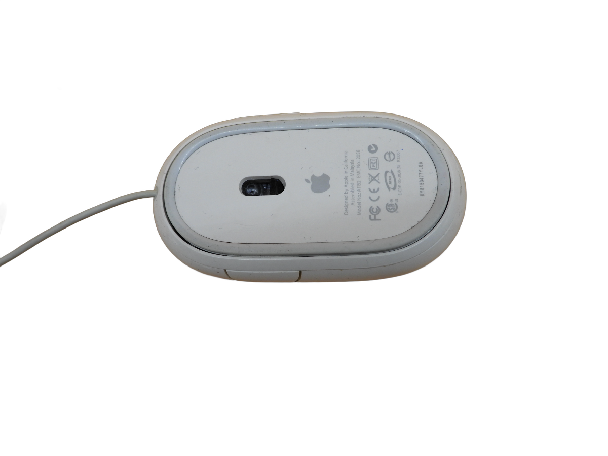Apple Usb Wired Mouse M5762 Emc 2015