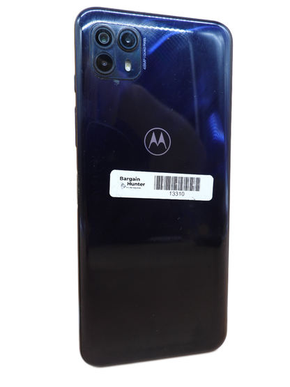 Motorola Xt2149 1 Smartphone CRACKED SCREEN LOCKED PARTS ONLY 