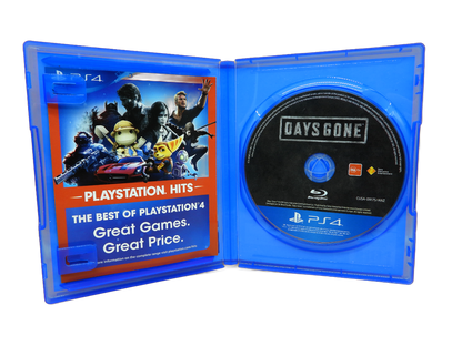 Days Gone PS4 Action Survival Zombie Game Sony Interactive Entertainment