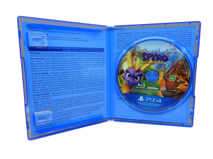 Spyro Reignited Trilogy PS4 Game Activision