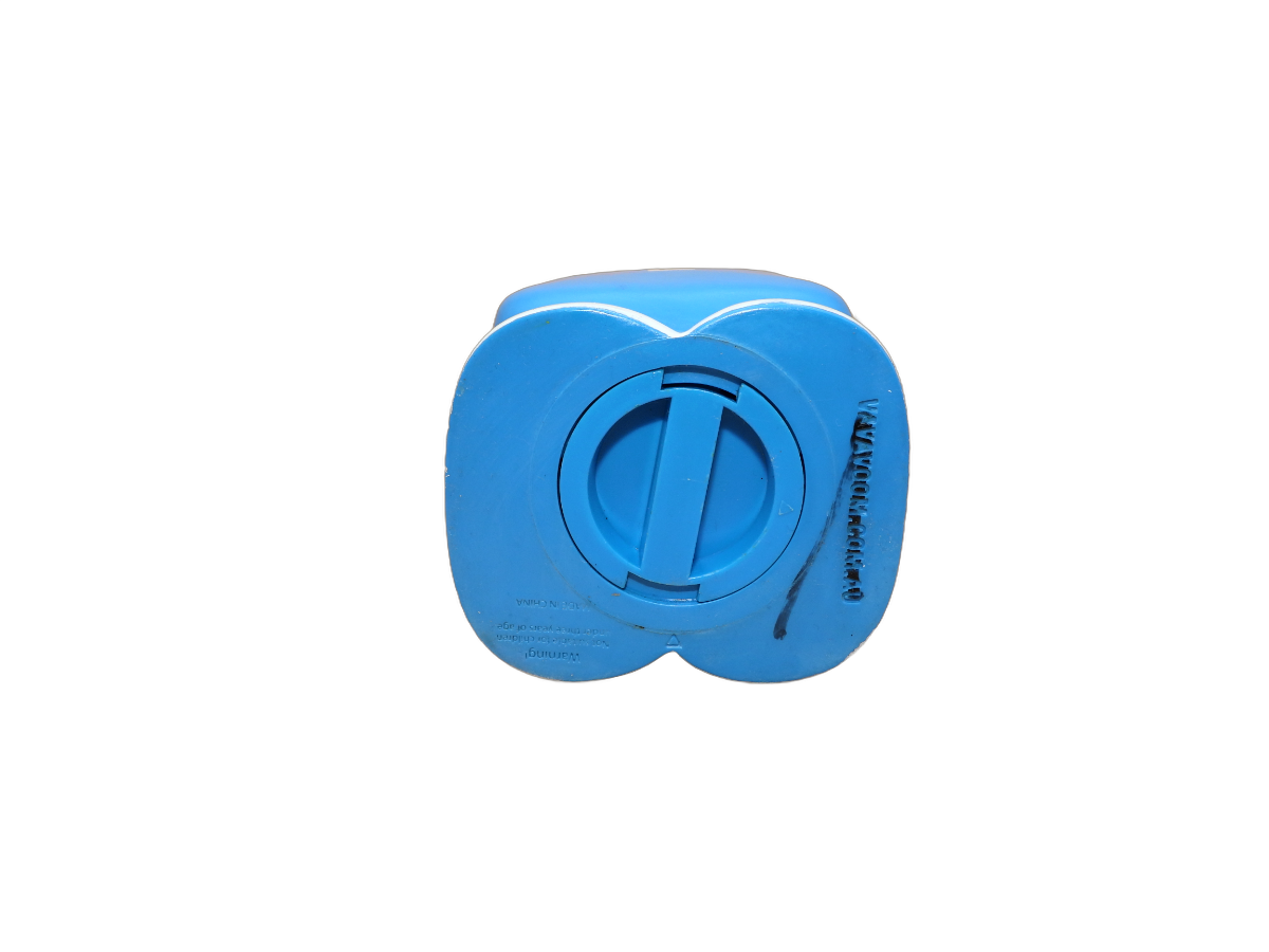 Anz ATM Blue Plastic Coin Bank
