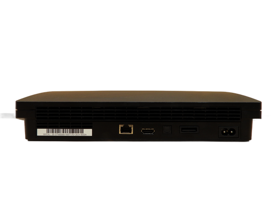 Sony PlayStation 3 Slim Cech 3002a Console Game