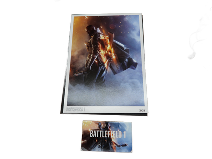 Battlefield 1 Frontline Pack Collectible Dice NO GAME