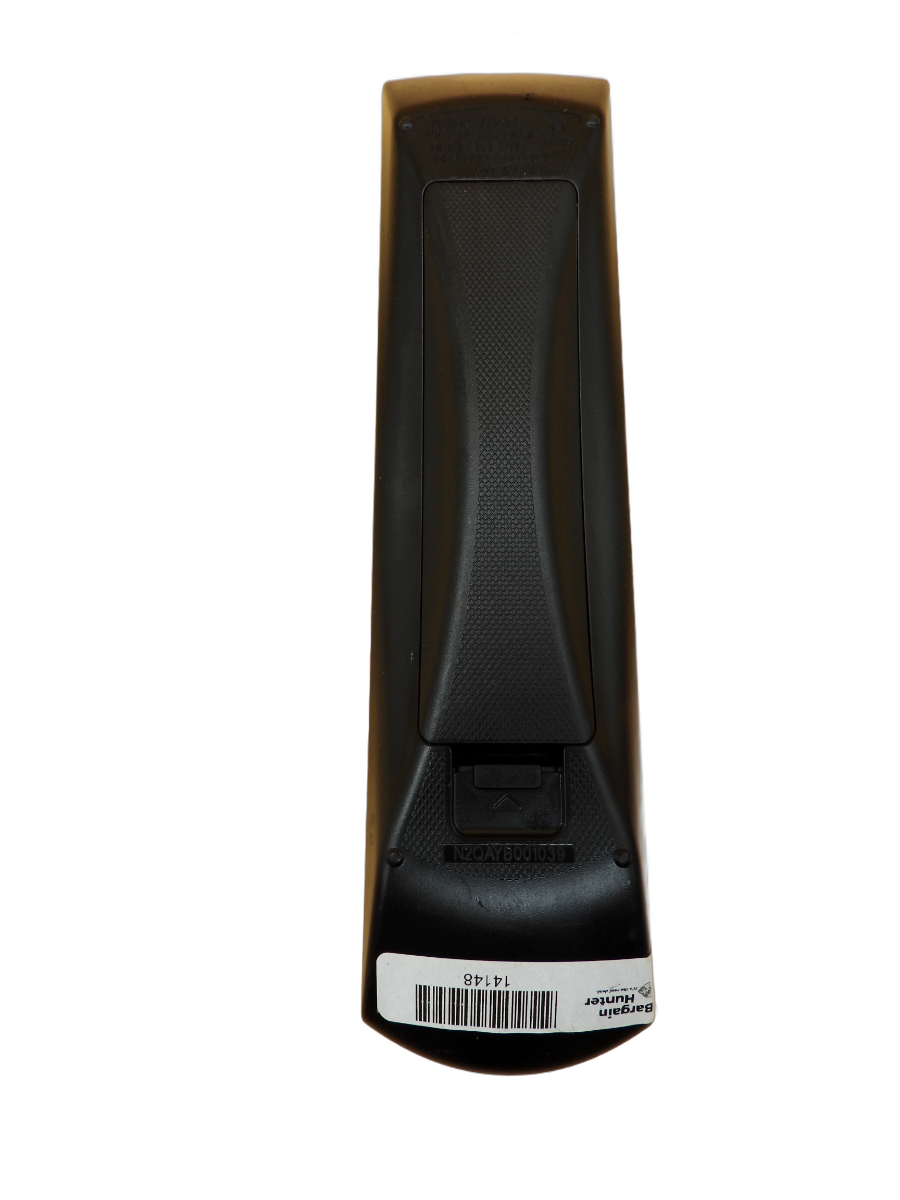 Panasonic Ir6 Remote for Blu Ray Disc Recorder
