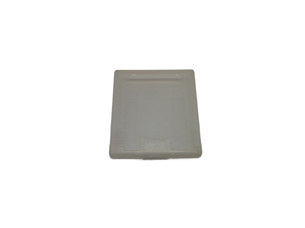 Clear Cartridge Storage Case for Nintendo Game Boy