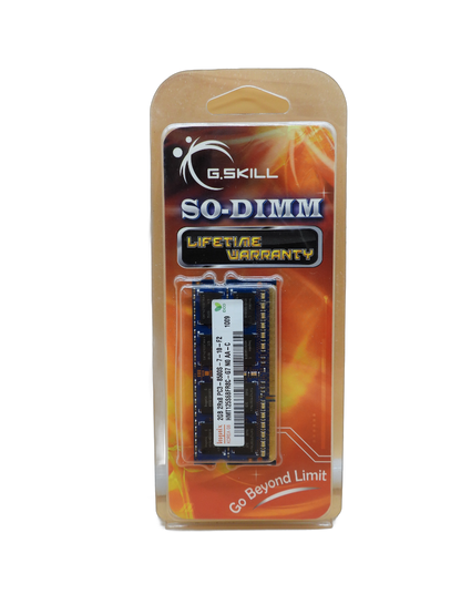 G.skill 4gb So Dimm Ddr3 1333 Laptop Ram