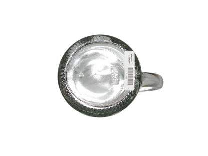 Paulaner München 1l Glass Beer Mug Stein