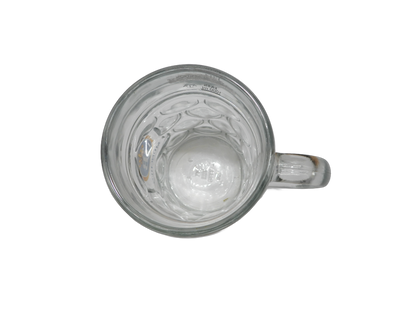 Hb München 1000ml Glass Beer Stein Mug