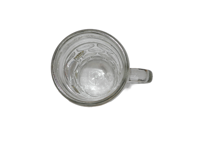 Octoberfest Adelaide Glass Beer Stein Mug