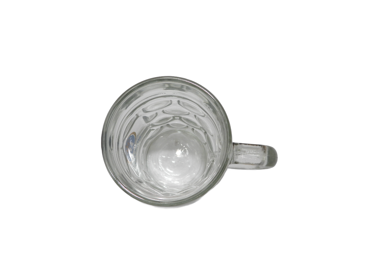 Hb München 500ml Glass Beer Stein Mug