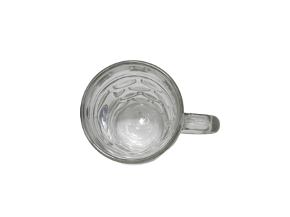 Hb München 500ml Glass Beer Stein Mug