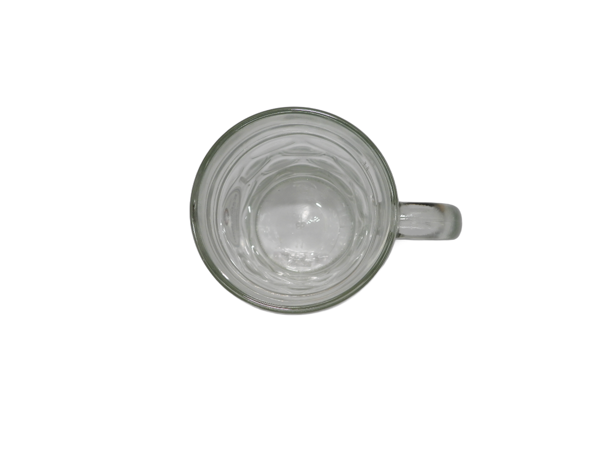 Bamberger Kaiserdom 1 Litre Beer Stein Glass Mug