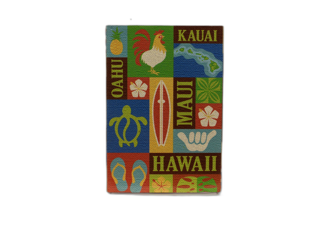 Ace Standard Size Playing Cards Red Deck