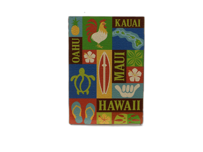 Ace Standard Size Playing Cards Red Deck