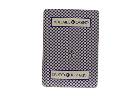 Adelaide Casino Playing Cards