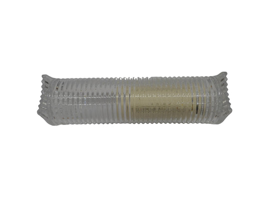 Bohemia Crystal 24% Lead Crystal Biscuit Tray