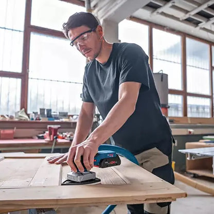 Bosch 18v Orbital Cordless Sander Skin Only
