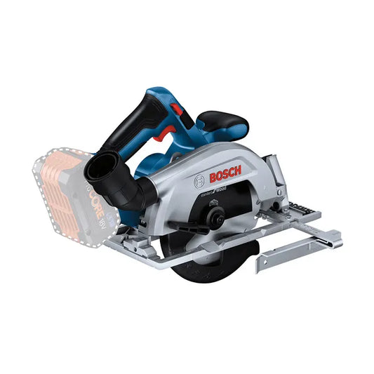 Bosch Gks 18v 57 165mm Cordless Circular Saw Skin