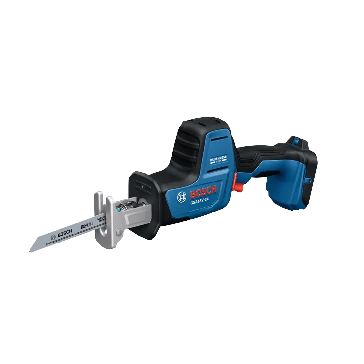 Bosch Gsa18v 24 Cordless Reciprocating Saw