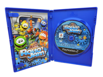 Buzz! Junior Robo Jam PlayStation 2 Game Sony