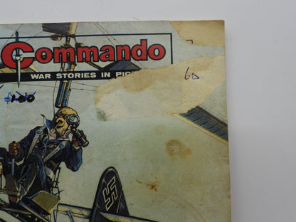 Commando Sunderland Ahoy War Stories Comic No. 2115