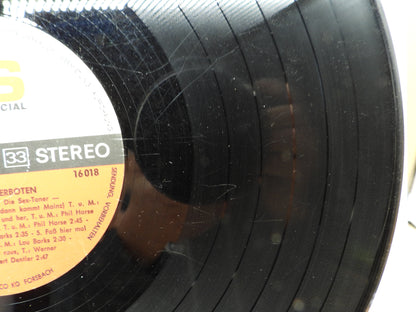 Cornet Special Für Spiesser Verboten Vinyl Record 16018