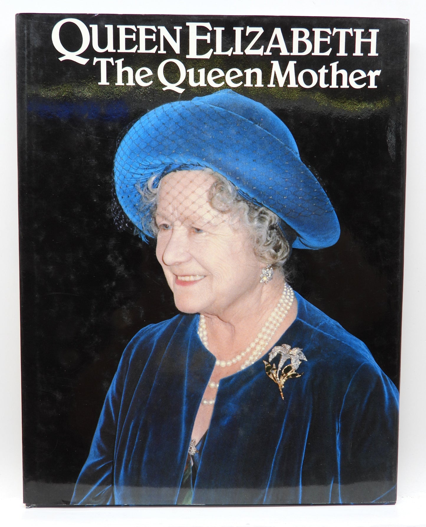Country Life Book of Queen Elizabeth the Queen Mother 1989 Hardcover