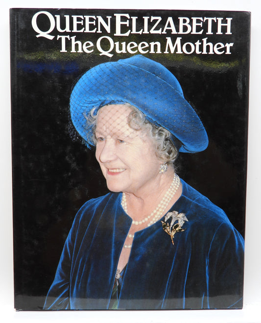 Country Life Book of Queen Elizabeth the Queen Mother 1989 Hardcover