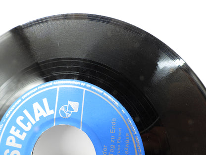 Elite Special 7 Inch Vinyl Record Heimat Deine Sterne
