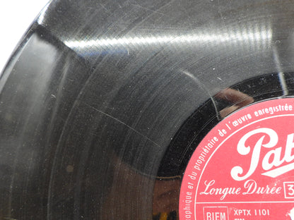 Enrico Macias Recital À L'olympia 1964 Vinyl Record Pathé