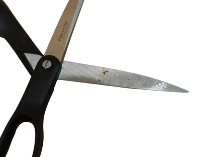 Fiskars Stainless Steel Kitchen Scissors