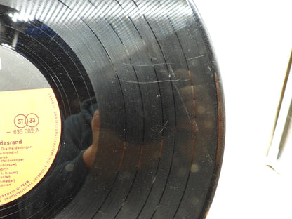 Karussell Im Försterhaus Am Waldesrand Vinyl Lp