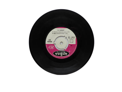 Le Tamouré 45 Rpm Vinyl Record By Les Kaveka Disques Vogue