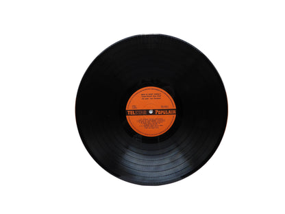 Mag Ik Deze Tango? Vinyl Record Telstar Populair