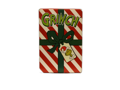 Mcdonald's Grinch Holiday Playing Cards