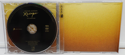 Michael Jackson Xscape 2 Disc Cd Album Sony Music
