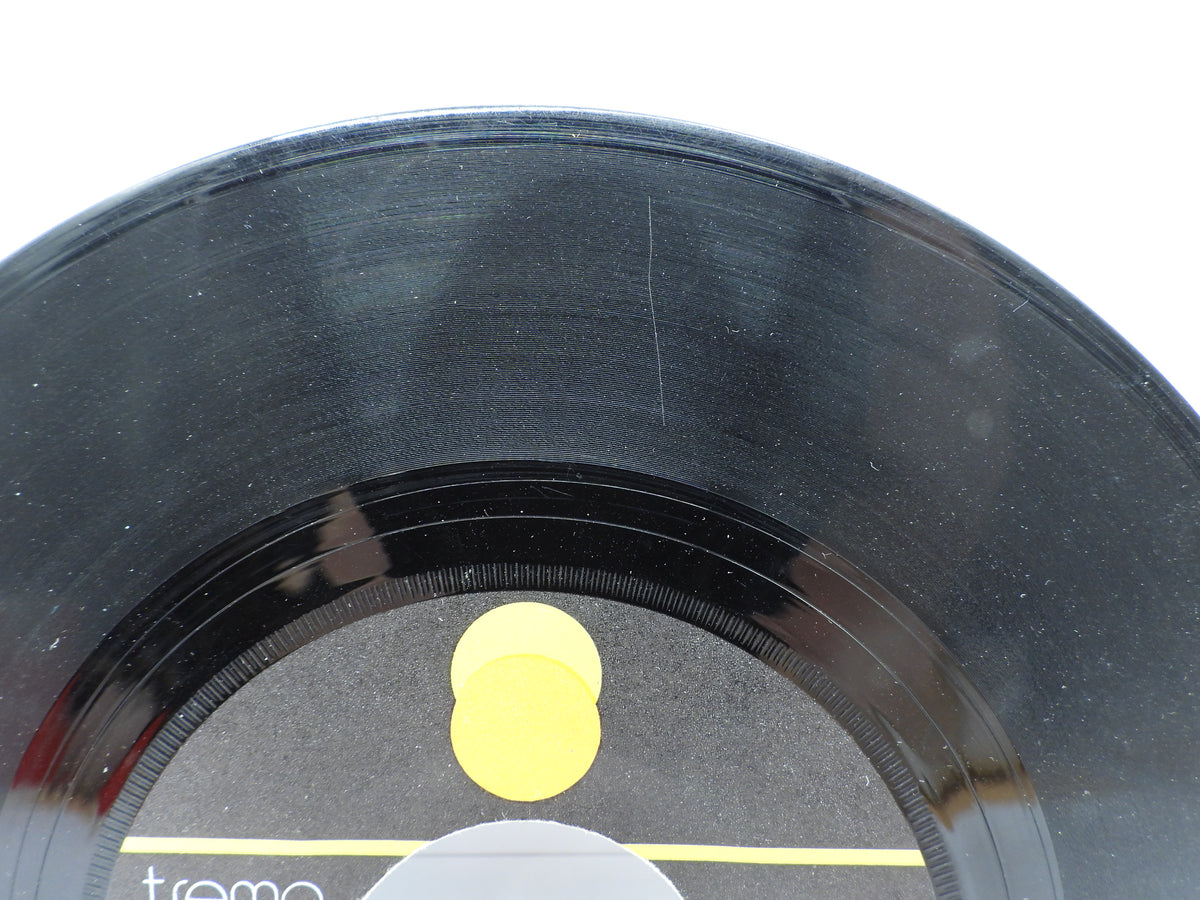 Michel Sardou 45 Rpm Vinyl Record Trema 6.061