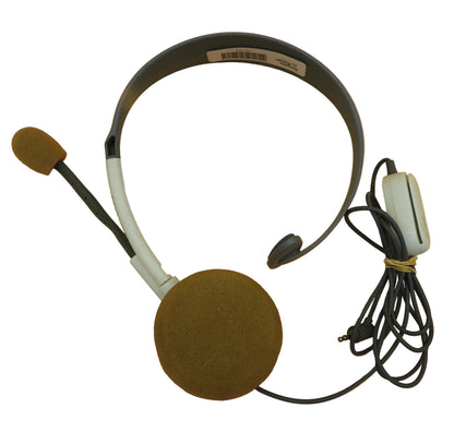 Microsoft Xbox 360 Gaming Headset Microphone Mic Game