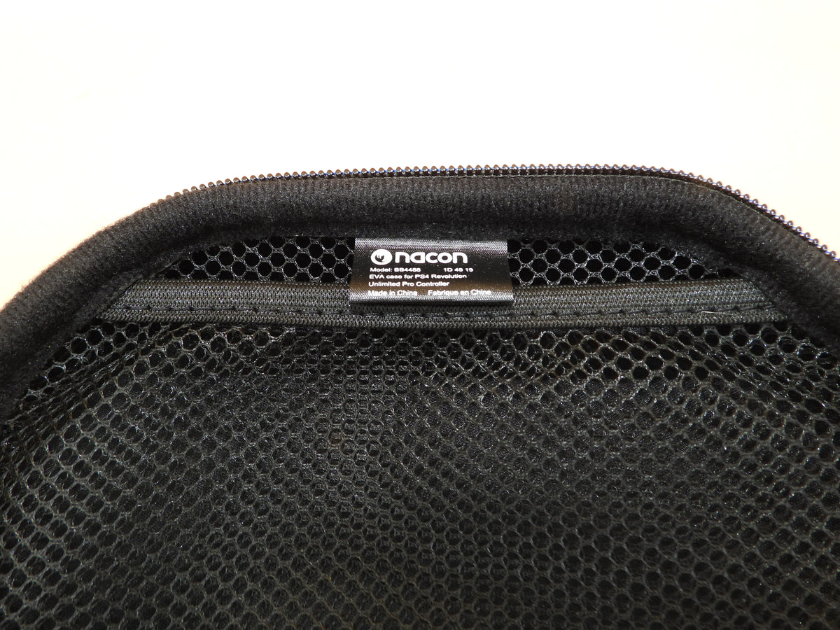 Nacon Eva Case for PS4 Revolution Unlimited Pro Controller Game