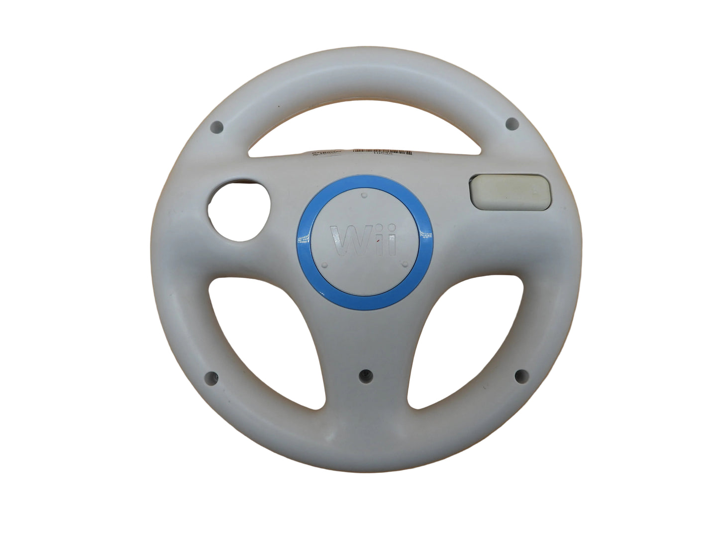 Nintendo Wii Steering Wheel Rvl 024 Game