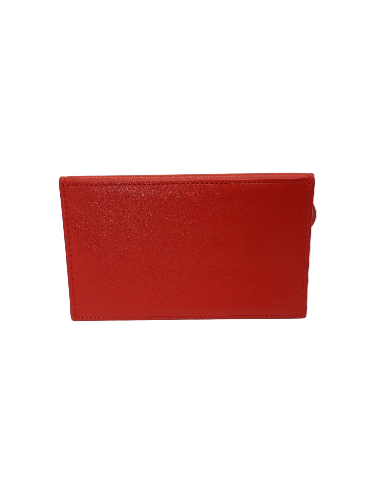 Penfolds Red Leather Wine Bottle Carrier